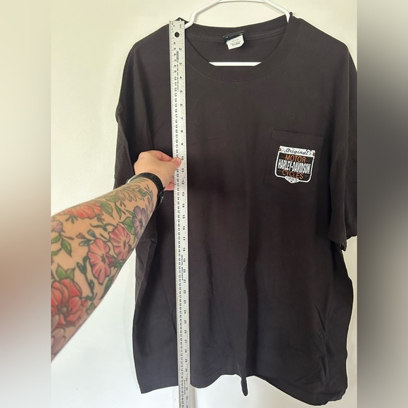 Rocky’s London, Ontario Harley Davidson Tshirt - Picture 2 of 6